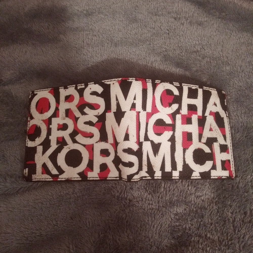 Micheal Kors men's wallet